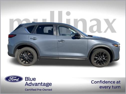 2024 Mazda CX-5 Carbon Edition