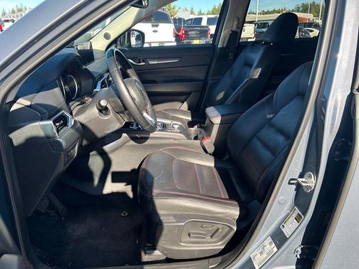 2024 Mazda CX-5 Carbon Edition