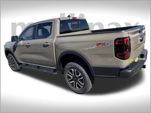 2025 Ford Ranger LARIAT