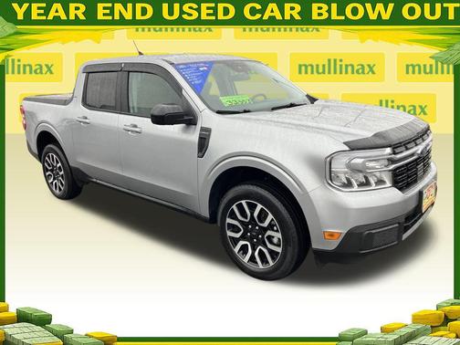 2024 Ford Maverick Lariat