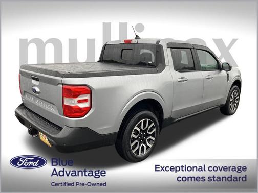 2024 Ford Maverick Lariat
