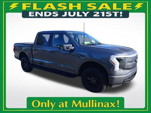 2025 Ford F-150 Lightning XLT