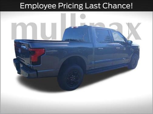 2025 Ford F-150 Lightning XLT