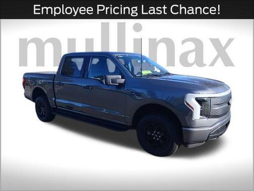 2025 Ford F-150 Lightning XLT