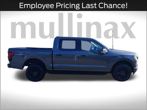 2025 Ford F-150 Lightning XLT