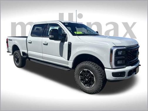 2025 Ford F-350 Lariat
