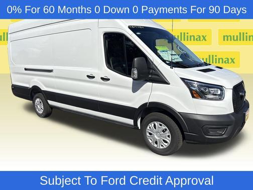 2025 Ford Transit-250 Base
