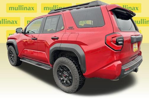 2025 Toyota 4Runner TRD Off Road