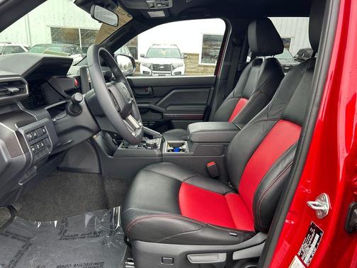 2025 Toyota 4Runner TRD Off Road