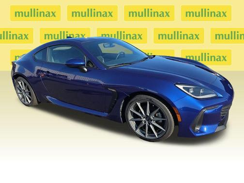 Sapphire Blue Pearl 2023 Subaru BRZ Limited