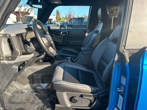 2023 Ford Bronco Big Bend