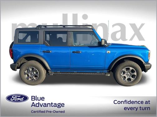 2023 Ford Bronco Big Bend