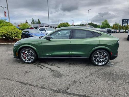 2025 Ford Mustang Mach-E GT