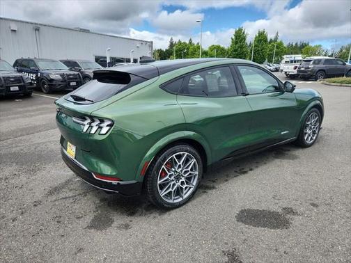 2025 Ford Mustang Mach-E GT