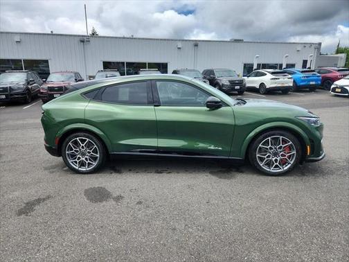 2025 Ford Mustang Mach-E GT