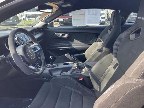 2018 Ford Shelby GT350 Base