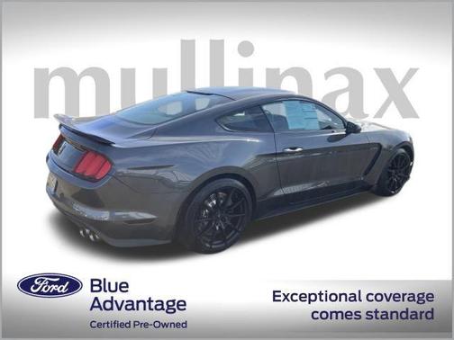 2018 Ford Shelby GT350 Base