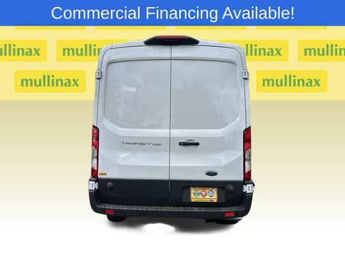 2025 Ford Transit-250 Base