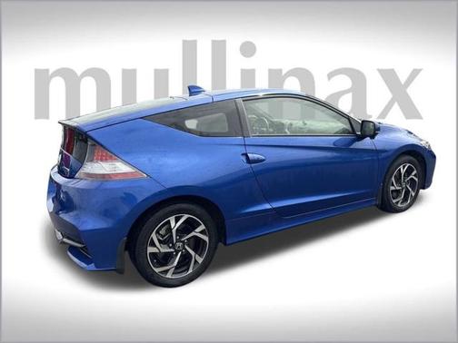 2016 Honda CR-Z EX
