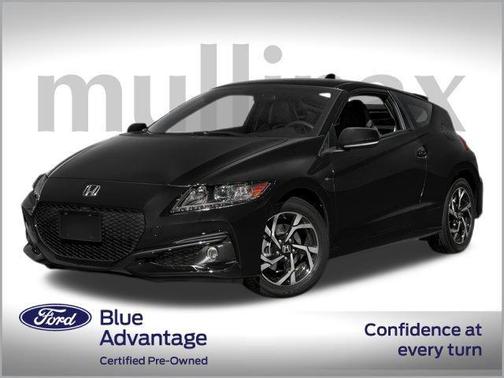 2016 Honda CR-Z EX