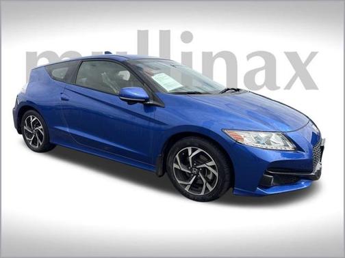 2016 Honda CR-Z EX
