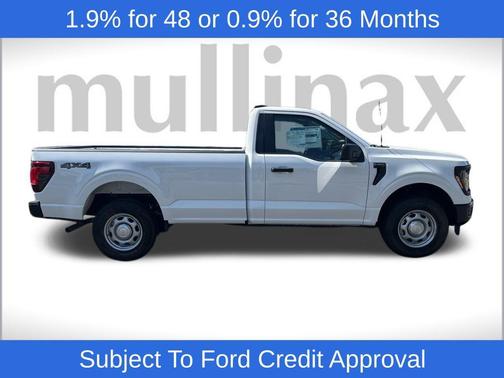 2025 Ford F-150 XL