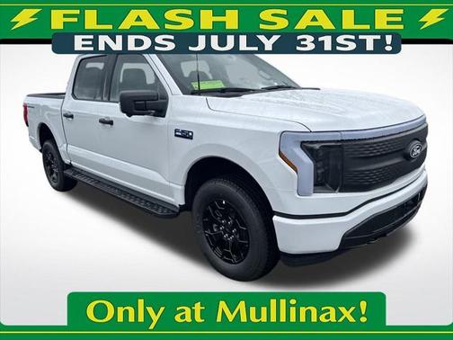 2025 Ford F-150 Lightning XLT