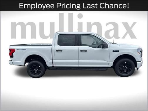 2025 Ford F-150 Lightning XLT