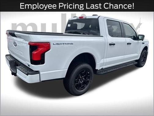 2025 Ford F-150 Lightning XLT