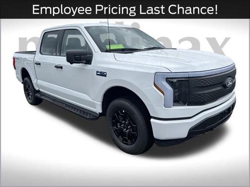 2025 Ford F-150 Lightning XLT