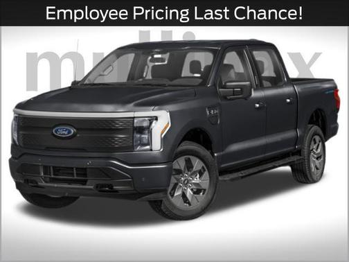 2025 Ford F-150 Lightning XLT