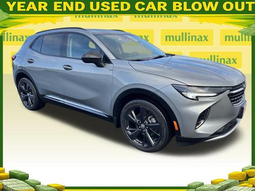 2023 Buick Envision Essence AWD