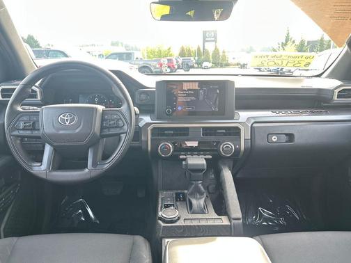 Underground 2025 Toyota Tacoma SR5