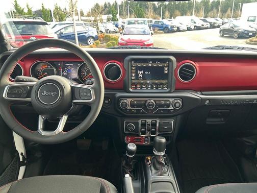 2023 Jeep Wrangler Rubicon