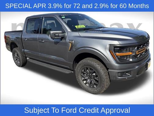 2025 Ford F-150 Tremor
