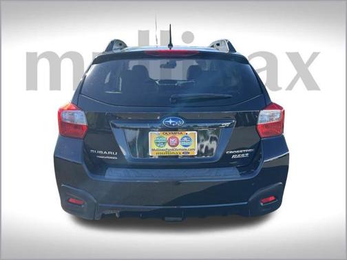2016 Subaru Crosstrek 2.0i Premium