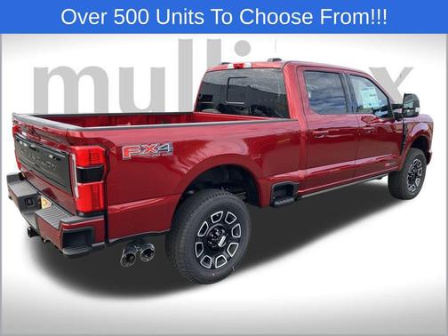 2026 Ford F-350 Platinum