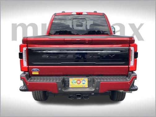 2026 Ford F-350 Platinum