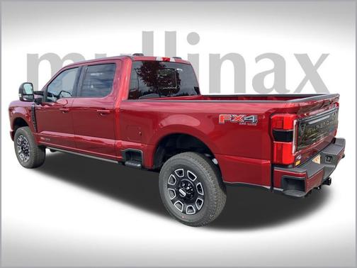 2026 Ford F-350 Platinum