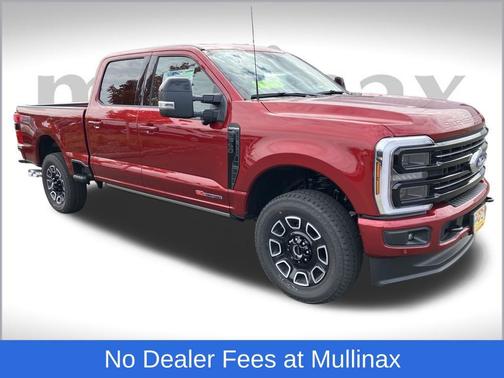 2026 Ford F-350 Platinum