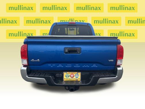 2017 Toyota Tacoma SR5