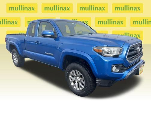 2017 Toyota Tacoma SR5