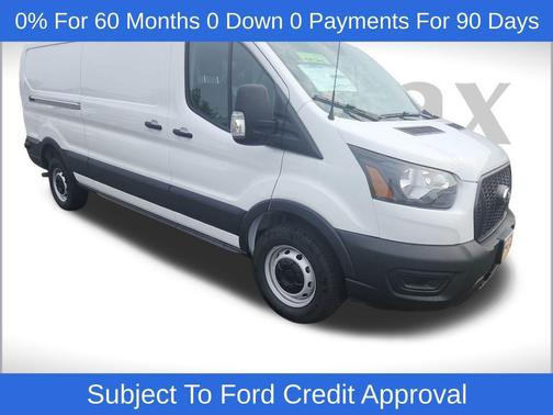 2025 Ford Transit-250 Base