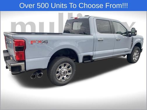 2026 Ford F-350 Lariat
