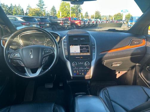 2017 Lincoln MKC Reserve