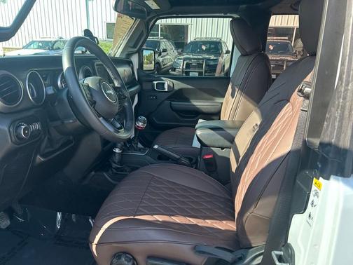 2018 Jeep Wrangler Sport S