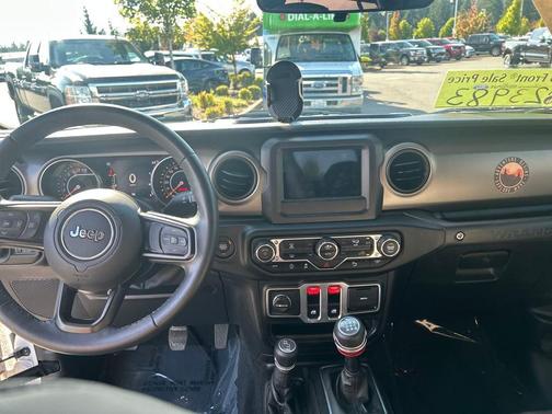 2018 Jeep Wrangler Sport S