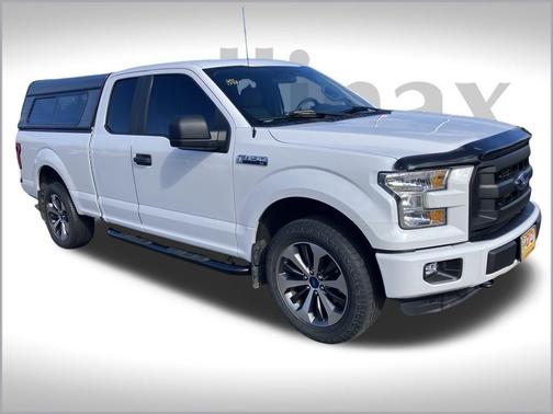 2015 Ford F-150 XL