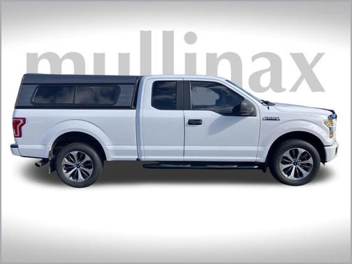 2015 Ford F-150 XL