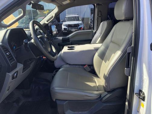2015 Ford F-150 XL